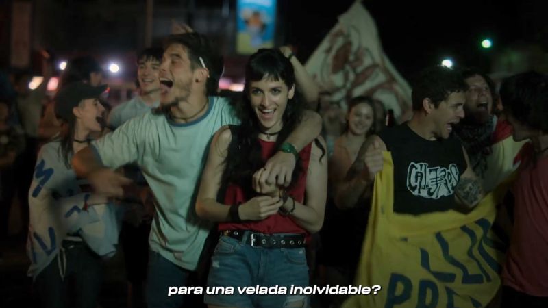 El conmovedor tráiler de "Cromañón": cuándo se estrena y dónde verla